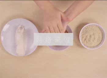 莲蓉芝麻团怎么做，莲蓉芝麻团怎么做好吃，莲蓉芝麻团做法
