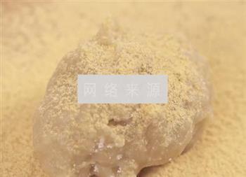 香糯驴打滚怎么做，香糯驴打滚怎么做好吃，香糯驴打滚做法