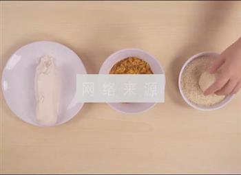 莲蓉芝麻团怎么做，莲蓉芝麻团怎么做好吃，莲蓉芝麻团做法