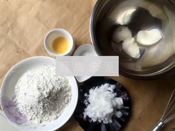 桃酥怎么做，桃酥怎么做好吃，桃酥做法