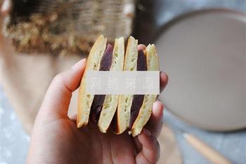 紫薯铜锣烧怎么做，紫薯铜锣烧怎么做好吃，紫薯铜锣烧做法