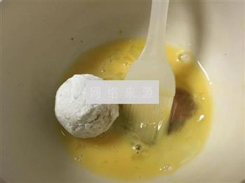 红薯肉松球怎么做，红薯肉松球怎么做好吃，红薯肉松球做法