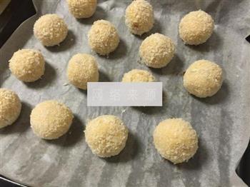 红薯肉松球怎么做，红薯肉松球怎么做好吃，红薯肉松球做法