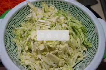 素炒凉皮怎么做，素炒凉皮怎么做好吃，素炒凉皮做法