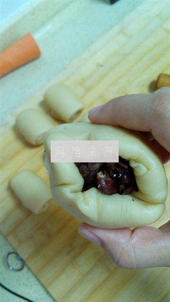 苏式豆沙月饼怎么做，苏式豆沙月饼怎么做好吃，苏式豆沙月饼做法