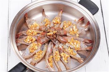 蒜蓉开边虾怎么做，蒜蓉开边虾怎么做好吃，蒜蓉开边虾做法