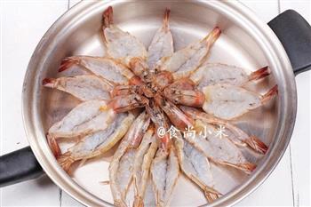 蒜蓉开边虾怎么做，蒜蓉开边虾怎么做好吃，蒜蓉开边虾做法