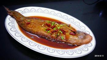 红烧肉塌鱼怎么做，红烧肉塌鱼怎么做好吃，红烧肉塌鱼做法