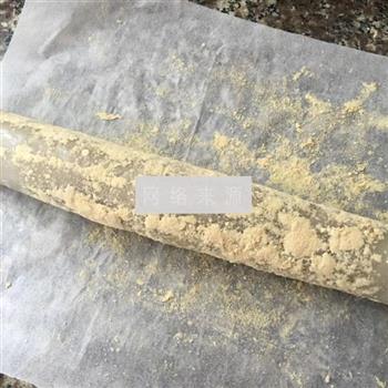 双色糯米糍卷怎么做，双色糯米糍卷怎么做好吃，双色糯米糍卷做法