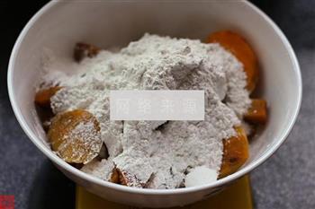 红薯丸子怎么做，红薯丸子怎么做好吃，红薯丸子做法