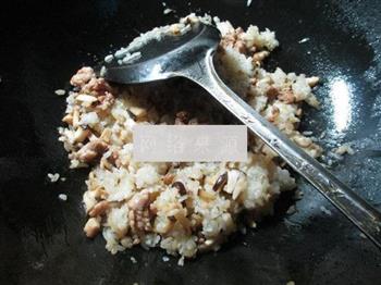 香菇肉末糯米烧卖怎么做，香菇肉末糯米烧卖怎么做好吃，香菇肉末糯米烧卖做法