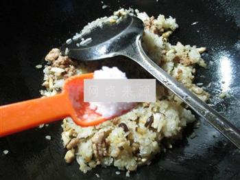 香菇肉末糯米烧卖怎么做，香菇肉末糯米烧卖怎么做好吃，香菇肉末糯米烧卖做法