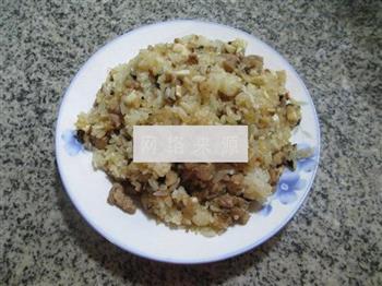 香菇肉末糯米烧卖怎么做，香菇肉末糯米烧卖怎么做好吃，香菇肉末糯米烧卖做法