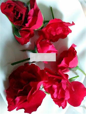 中国版玫瑰花水信玄饼怎么做，中国版玫瑰花水信玄饼怎么做好吃，中国版玫瑰花水信玄饼做法
