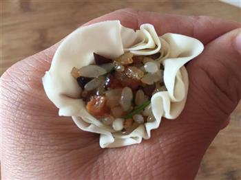 香菇肉丁烧麦怎么做，香菇肉丁烧麦怎么做好吃，香菇肉丁烧麦做法