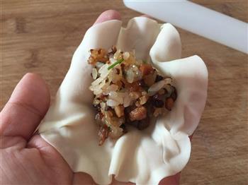 香菇肉丁烧麦怎么做，香菇肉丁烧麦怎么做好吃，香菇肉丁烧麦做法