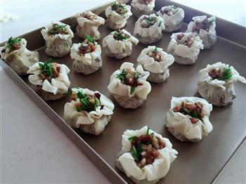 香菇肉丁烧麦怎么做，香菇肉丁烧麦怎么做好吃，香菇肉丁烧麦做法