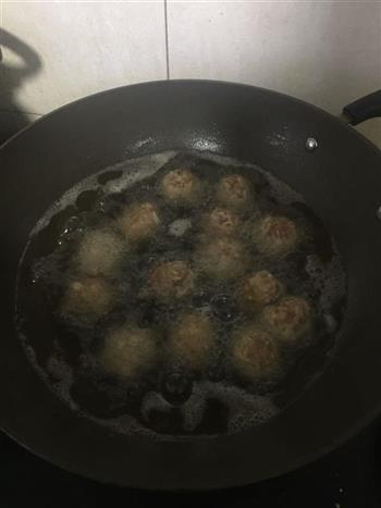炸土豆肉圆怎么做，炸土豆肉圆怎么做好吃，炸土豆肉圆做法