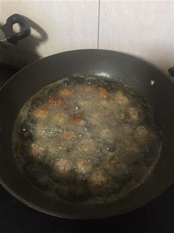 炸土豆肉圆怎么做，炸土豆肉圆怎么做好吃，炸土豆肉圆做法