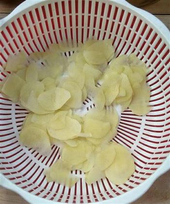 原味薯片怎么做，原味薯片怎么做好吃，原味薯片做法