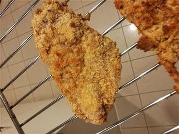 香脆烤鸡排怎么做，香脆烤鸡排怎么做好吃，香脆烤鸡排做法