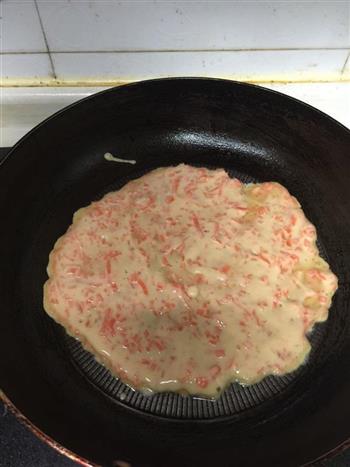 胡萝卜饼怎么做，胡萝卜饼怎么做好吃，胡萝卜饼做法