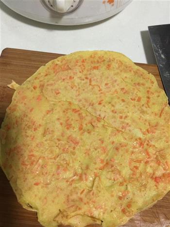 胡萝卜饼怎么做，胡萝卜饼怎么做好吃，胡萝卜饼做法