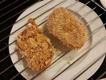 香脆烤鸡排怎么做，香脆烤鸡排怎么做好吃，香脆烤鸡排做法