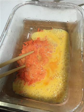 胡萝卜饼怎么做，胡萝卜饼怎么做好吃，胡萝卜饼做法