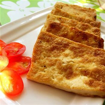 蘸汁脆豆腐怎么做，蘸汁脆豆腐怎么做好吃，蘸汁脆豆腐做法