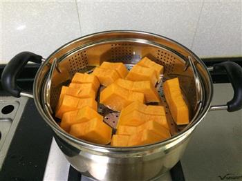 南瓜发糕怎么做，南瓜发糕怎么做好吃，南瓜发糕做法