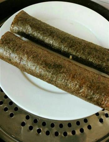 紫菜肉卷怎么做，紫菜肉卷怎么做好吃，紫菜肉卷做法
