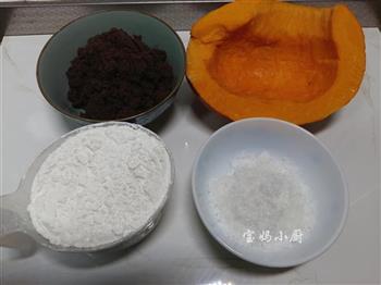 南瓜芝麻饼怎么做，南瓜芝麻饼怎么做好吃，南瓜芝麻饼做法