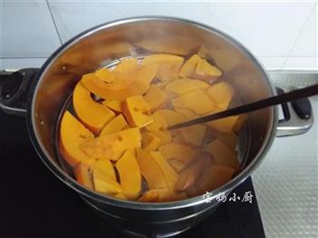 南瓜芝麻饼怎么做，南瓜芝麻饼怎么做好吃，南瓜芝麻饼做法