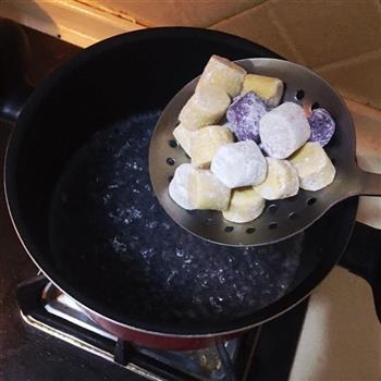 自制鲜芋仙怎么做，自制鲜芋仙怎么做好吃，自制鲜芋仙做法