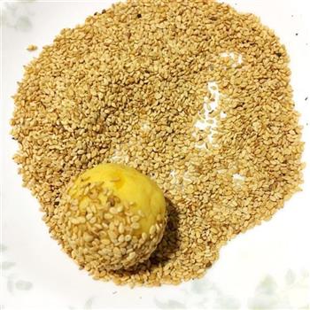 芝心地瓜丸怎么做，芝心地瓜丸怎么做好吃，芝心地瓜丸做法