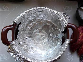 坤博砂锅烤红薯怎么做，坤博砂锅烤红薯怎么做好吃，坤博砂锅烤红薯做法