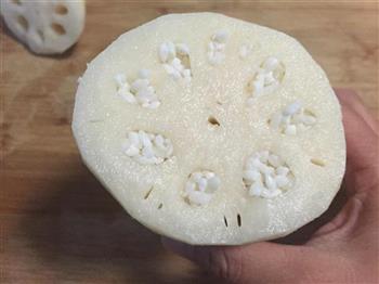 桂花糖藕怎么做，桂花糖藕怎么做好吃，桂花糖藕做法