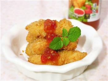 泰汁鸡条怎么做，泰汁鸡条怎么做好吃，泰汁鸡条做法