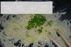 葱香土豆丝怎么做，葱香土豆丝怎么做好吃，葱香土豆丝做法