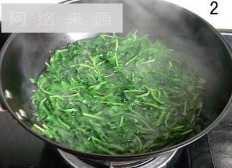 凉拌枸杞苗怎么做，凉拌枸杞苗怎么做好吃，凉拌枸杞苗做法