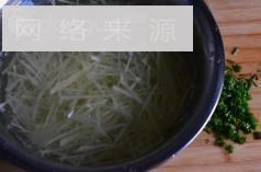 葱香土豆丝怎么做，葱香土豆丝怎么做好吃，葱香土豆丝做法
