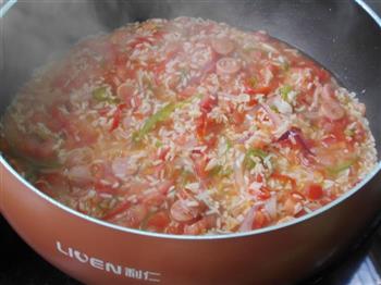 虾仁焖饭怎么做，虾仁焖饭怎么做好吃，虾仁焖饭做法