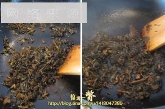 雪菜炒莴苣叶怎么做，雪菜炒莴苣叶怎么做好吃，雪菜炒莴苣叶做法