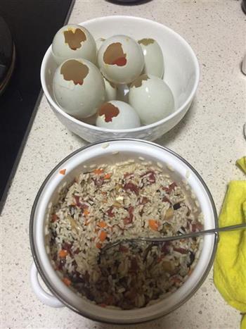 糯米蛋怎么做，糯米蛋怎么做好吃，糯米蛋做法