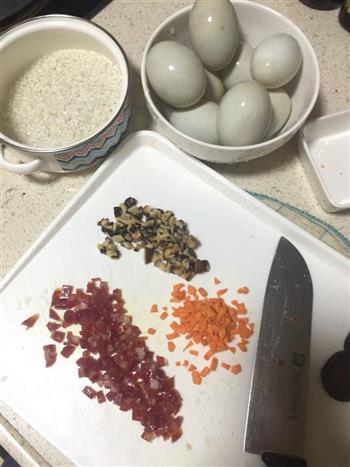 糯米蛋怎么做，糯米蛋怎么做好吃，糯米蛋做法