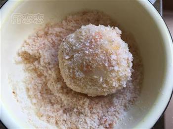 田园土豆芝士球怎么做，田园土豆芝士球怎么做好吃，田园土豆芝士球做法