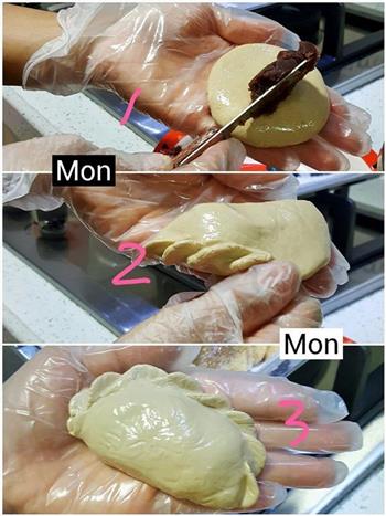 广府经典-豆沙角怎么做，广府经典-豆沙角怎么做好吃，广府经典-豆沙角做法