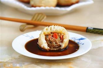 蟹粉生煎包怎么做，蟹粉生煎包怎么做好吃，蟹粉生煎包做法