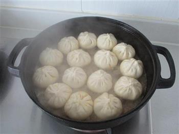 蟹粉生煎包怎么做，蟹粉生煎包怎么做好吃，蟹粉生煎包做法